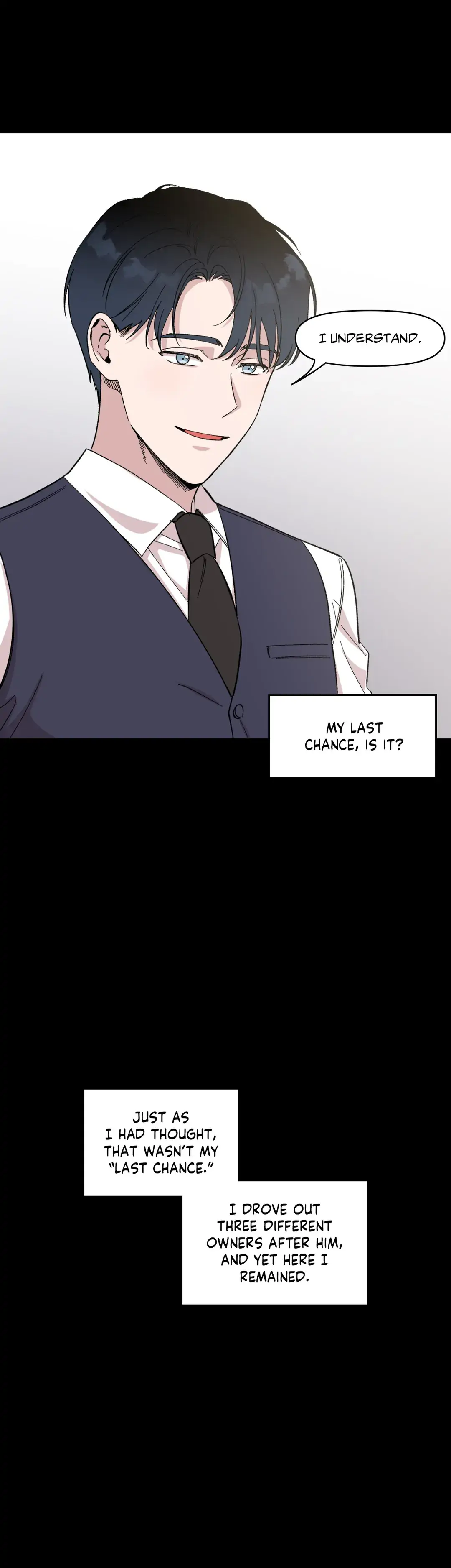 Love Rebooted Chapter 10 - page 21