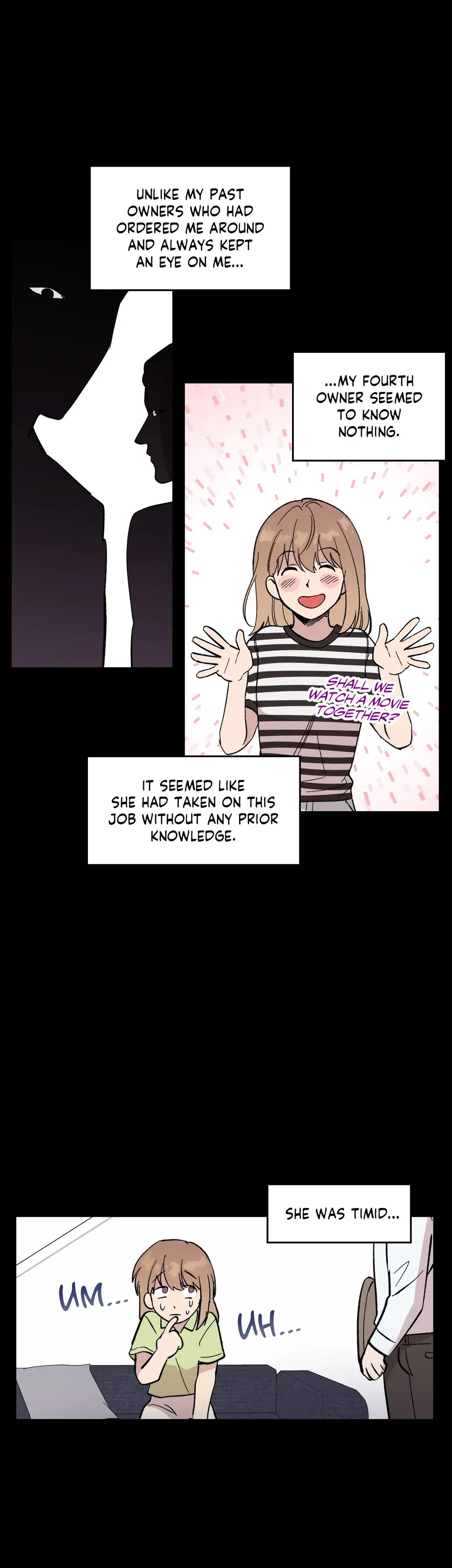 Love Rebooted Chapter 10 - page 23