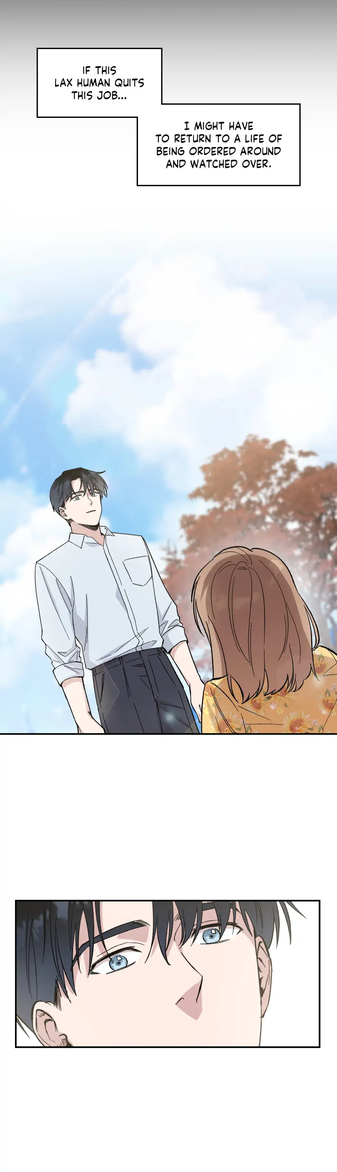 Love Rebooted Chapter 10 - page 25