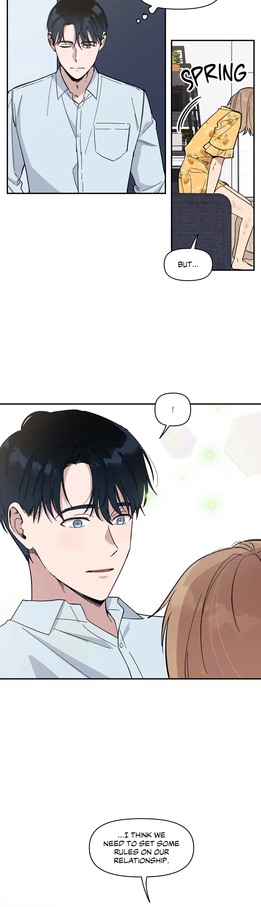 Love Rebooted Chapter 10 - page 27