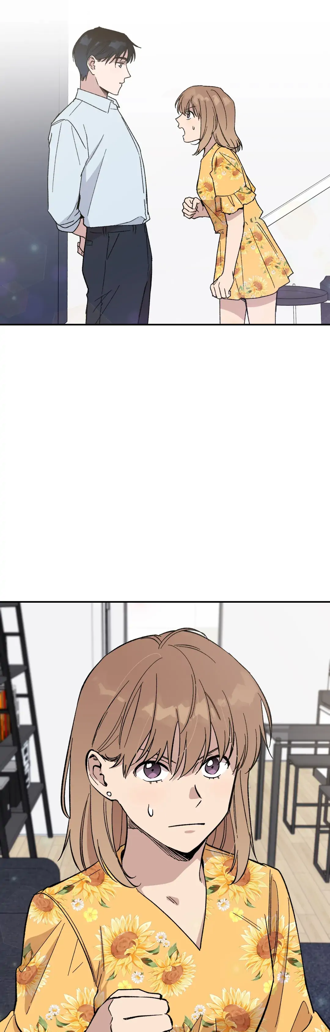 Love Rebooted Chapter 10 - page 28