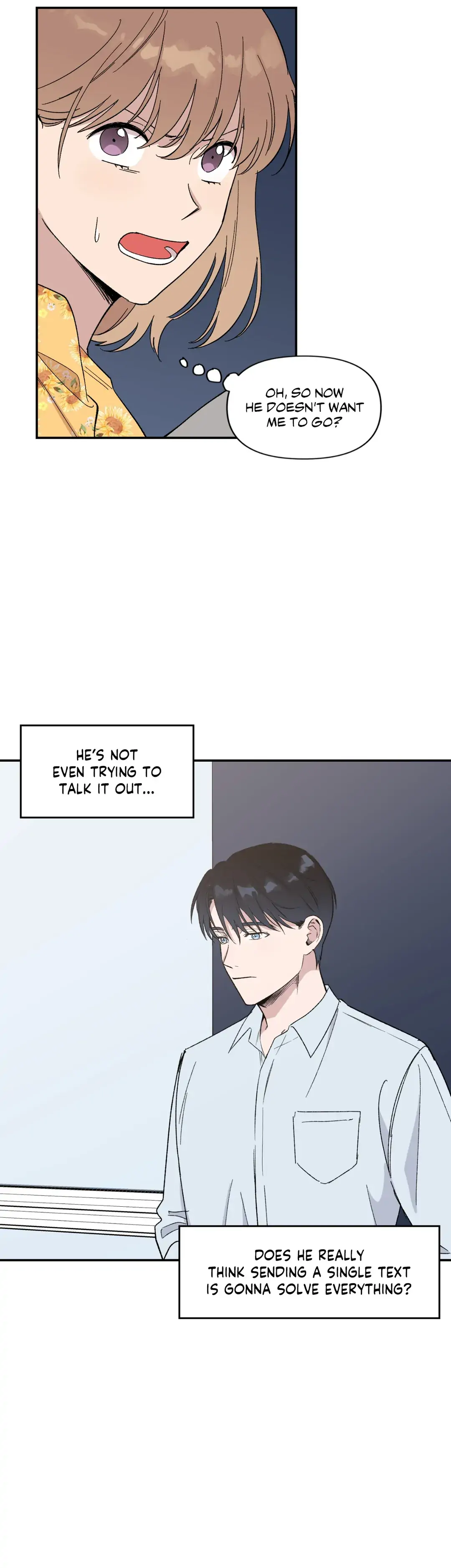 Love Rebooted Chapter 10 - page 3