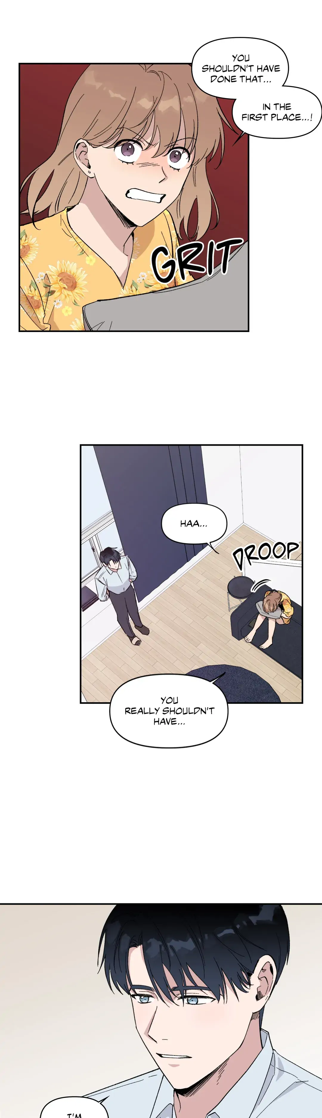 Love Rebooted Chapter 10 - page 6