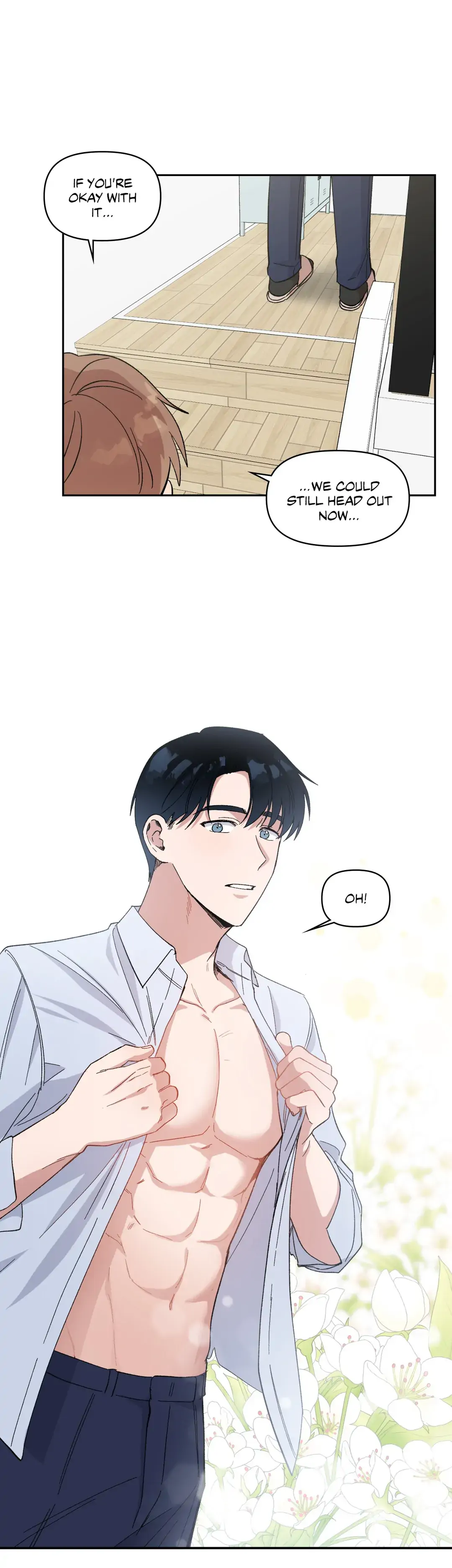 Love Rebooted Chapter 16 - page 27