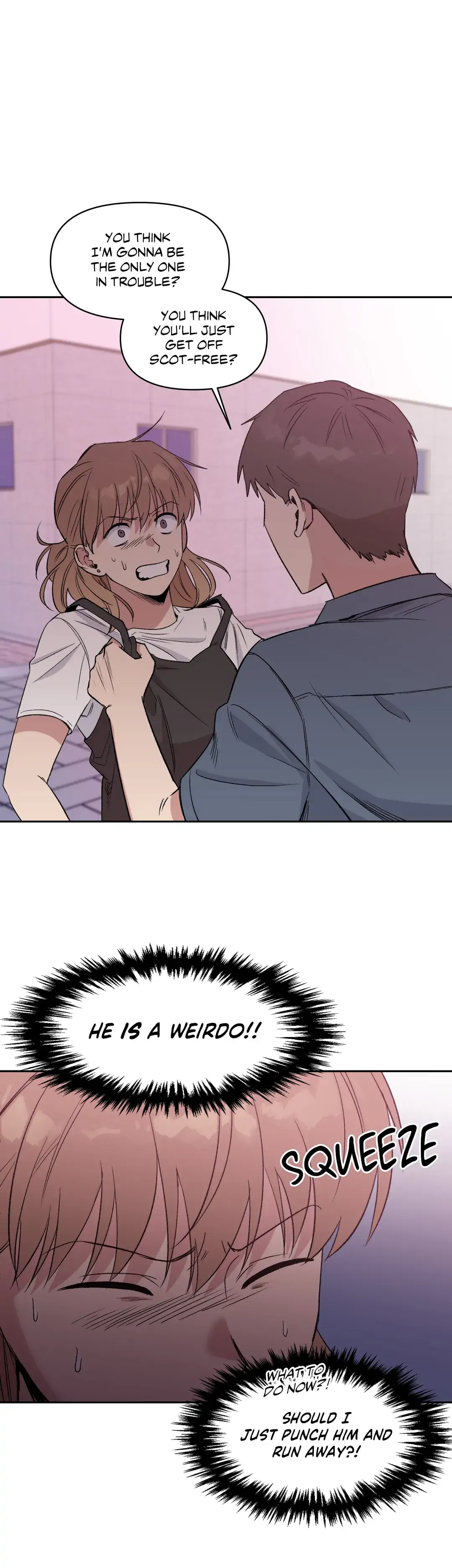 Love Rebooted Chapter 15 - page 11