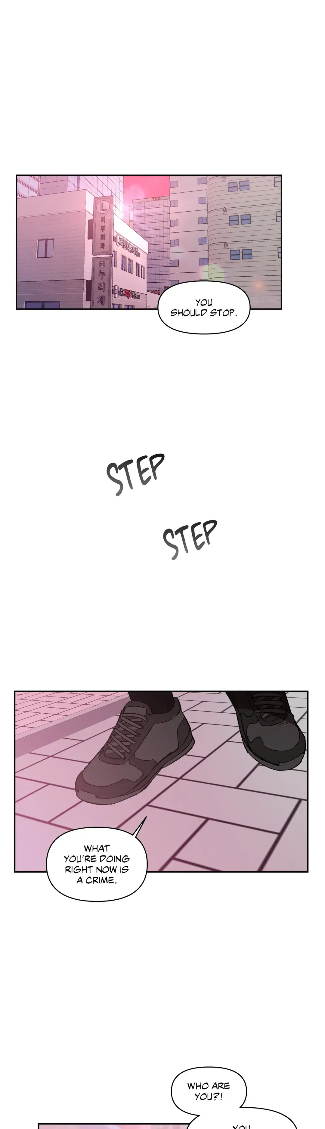 Love Rebooted Chapter 15 - page 12