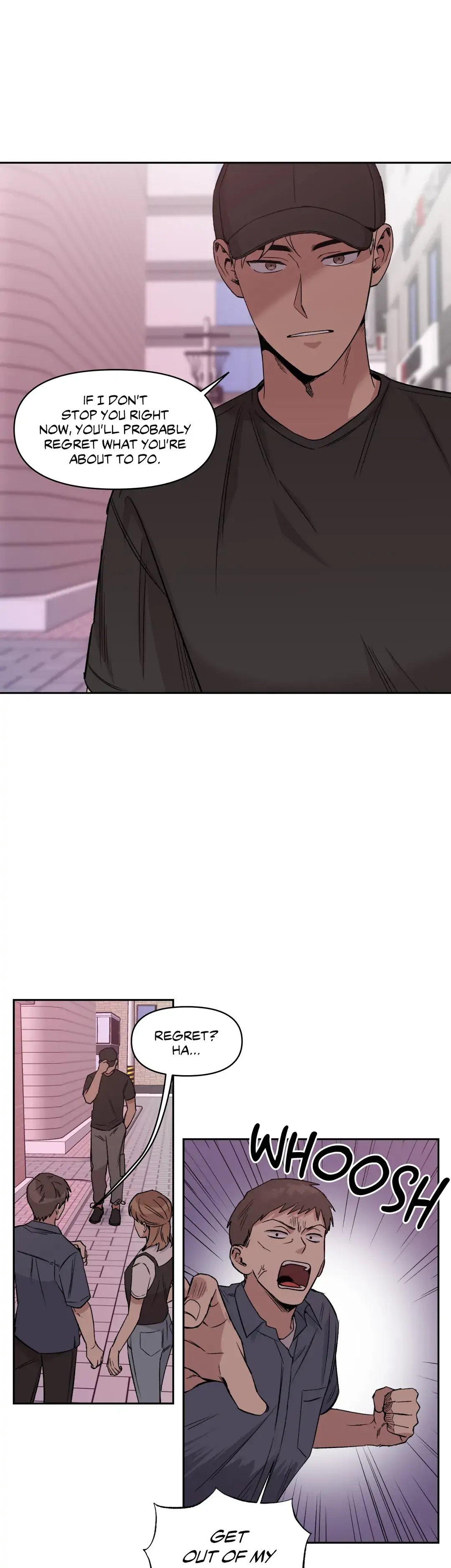 Love Rebooted Chapter 15 - page 14