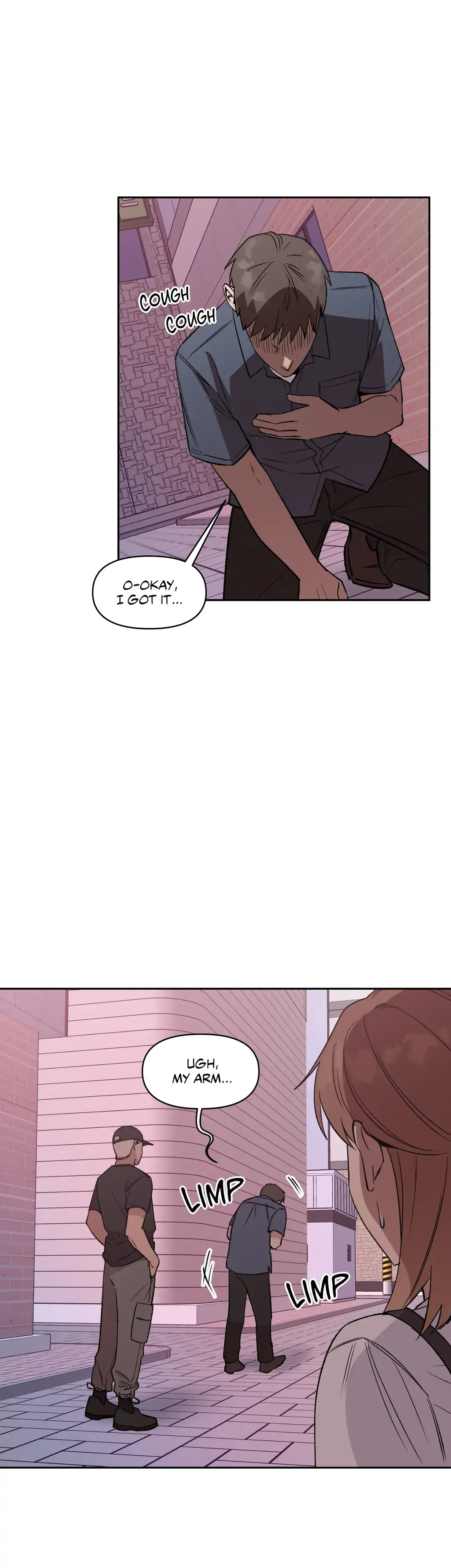 Love Rebooted Chapter 15 - page 19