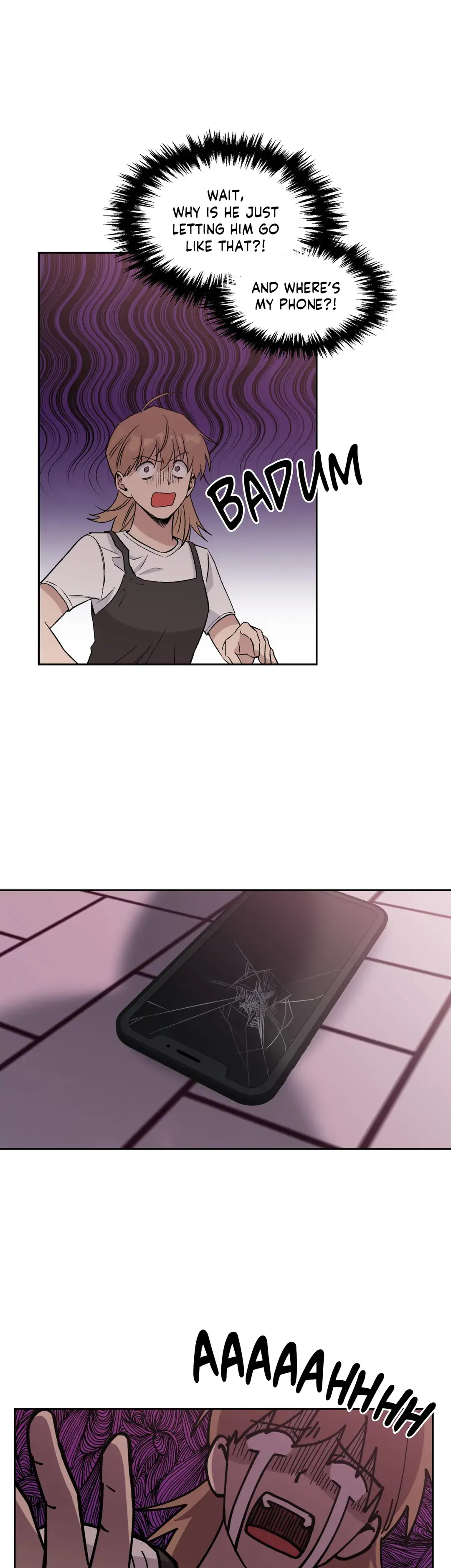 Love Rebooted Chapter 15 - page 20