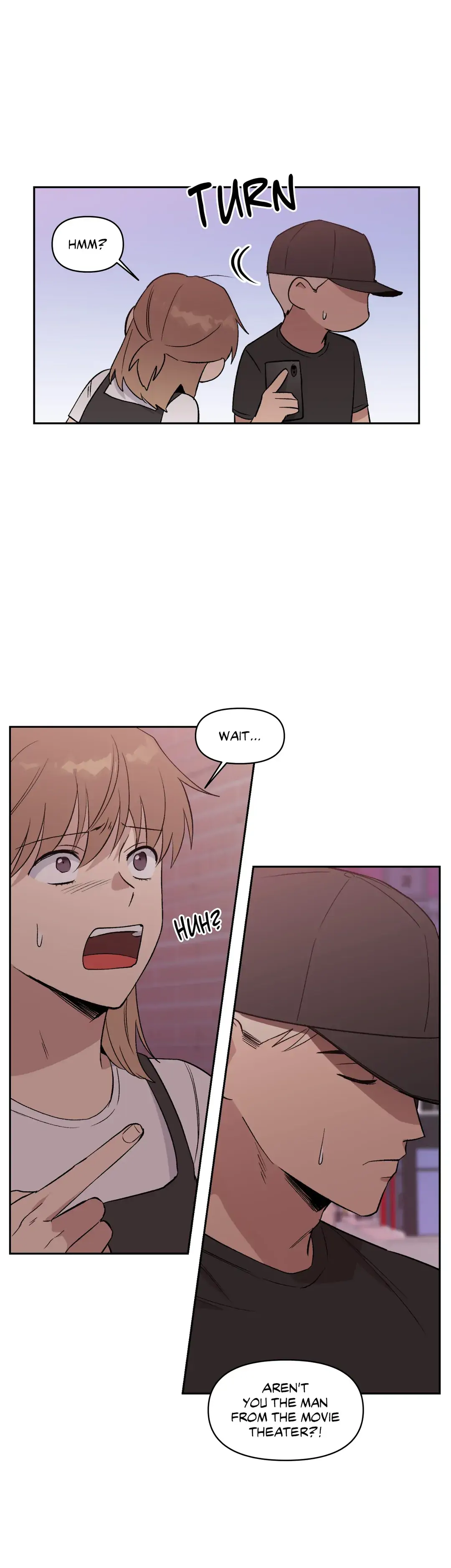 Love Rebooted Chapter 15 - page 24