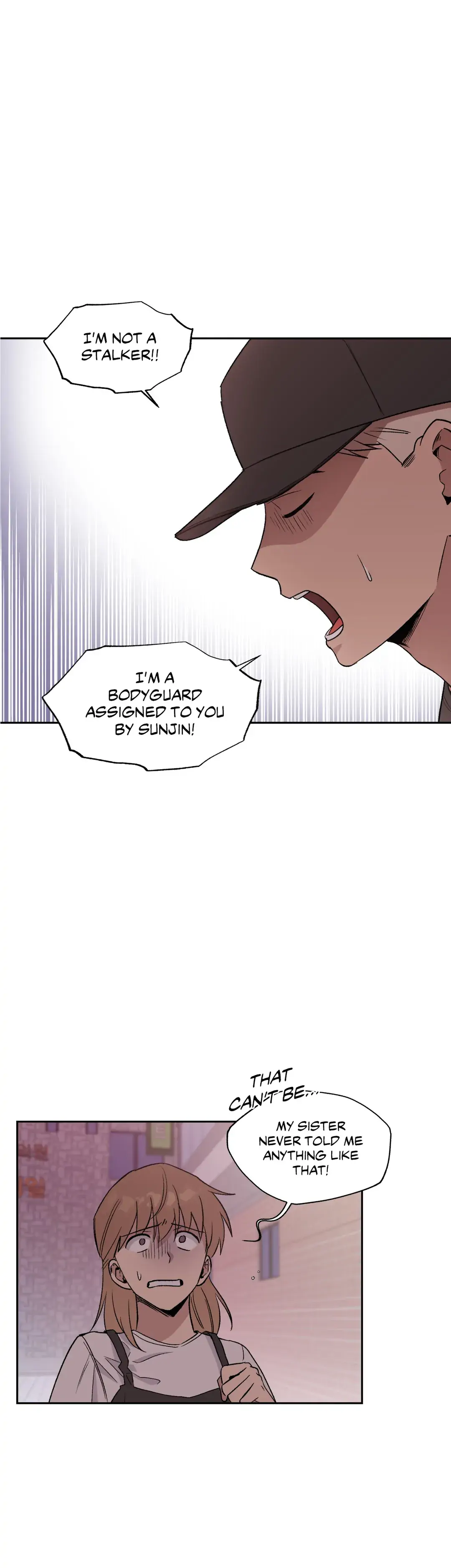 Love Rebooted Chapter 15 - page 26
