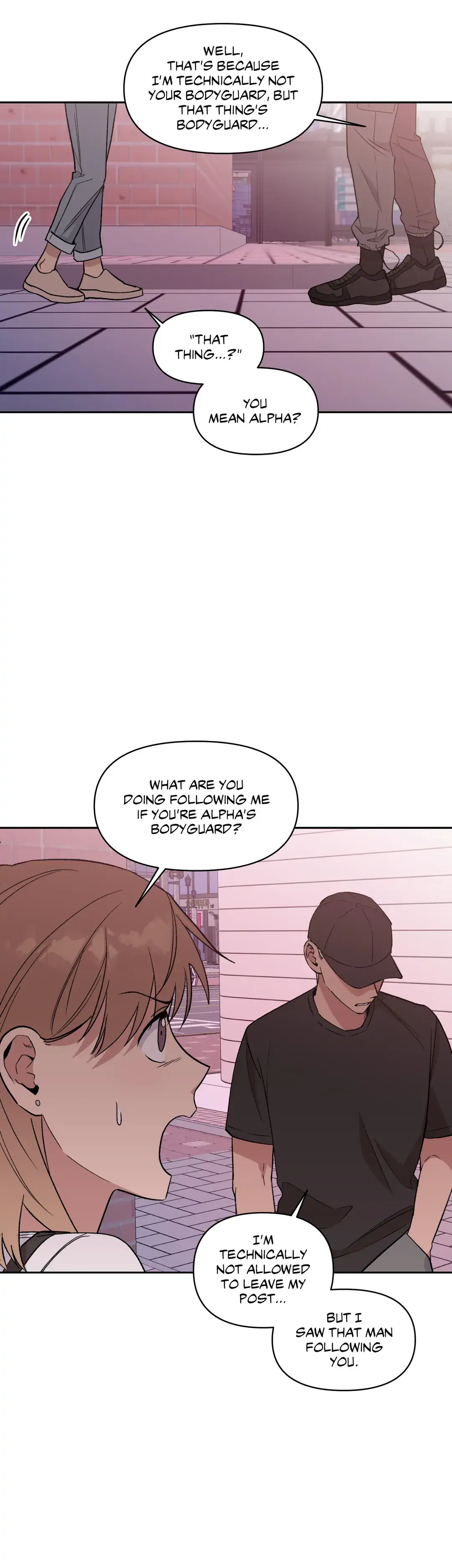 Love Rebooted Chapter 15 - page 27