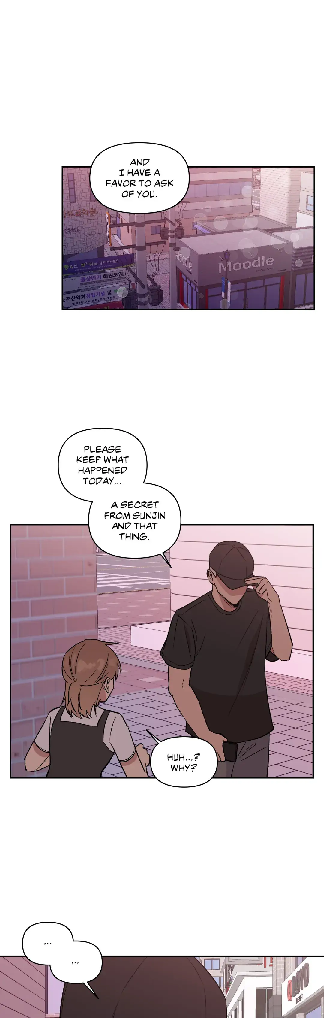 Love Rebooted Chapter 15 - page 30
