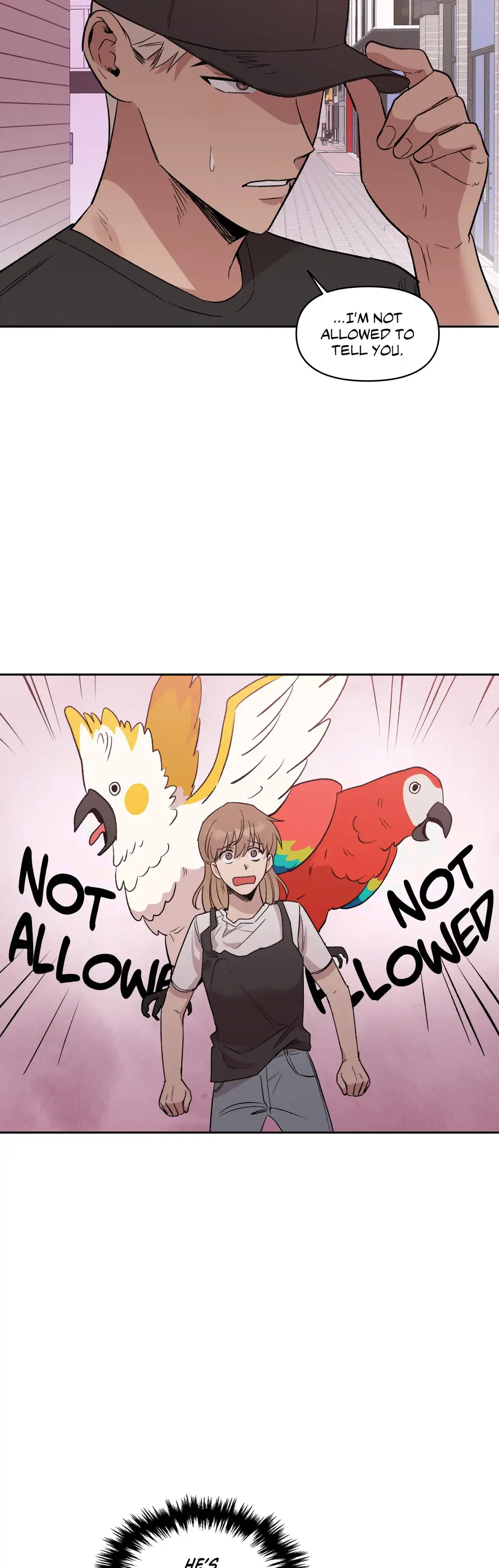 Love Rebooted Chapter 15 - page 31