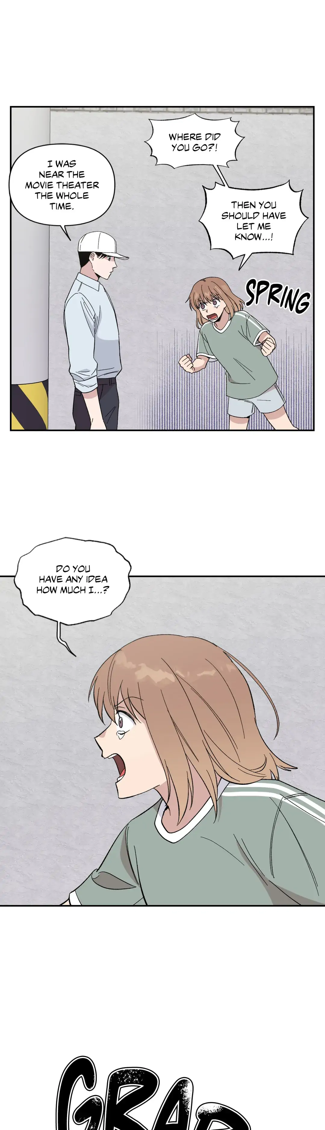 Love Rebooted Chapter 12 - page 24