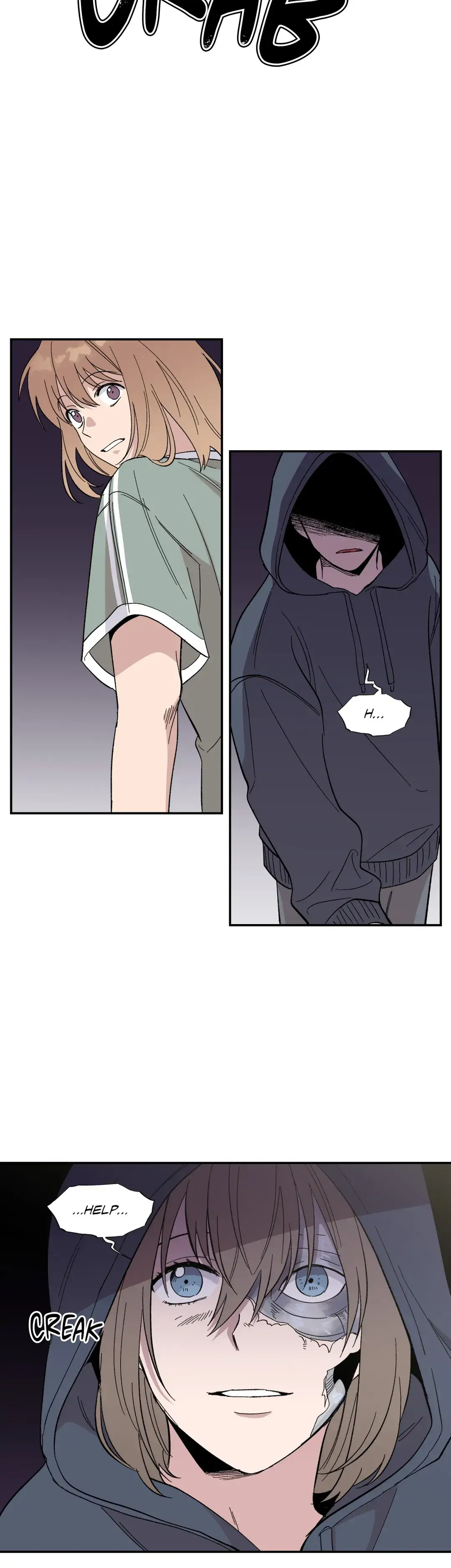Love Rebooted Chapter 12 - page 25