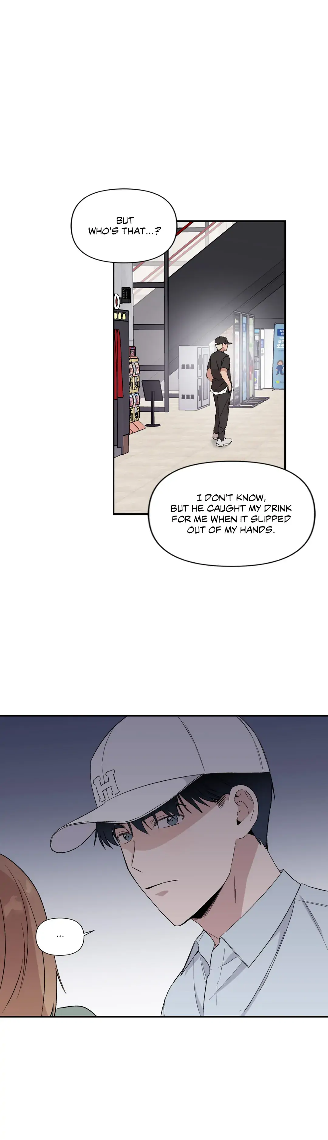 Love Rebooted Chapter 12 - page 3