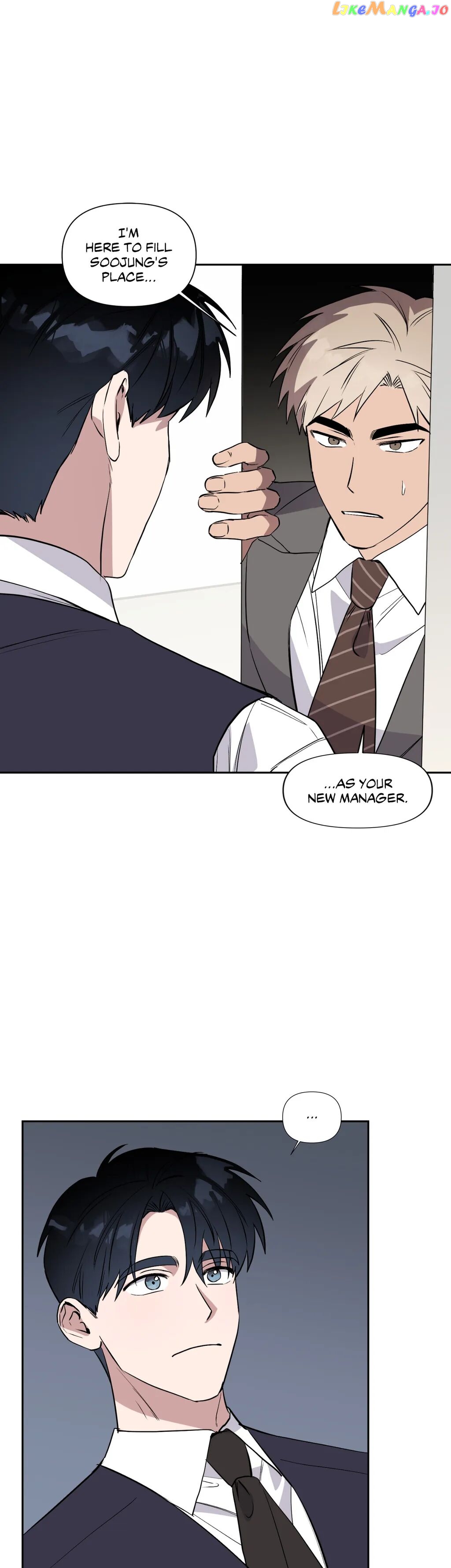 Love Rebooted Chapter 54 - page 1