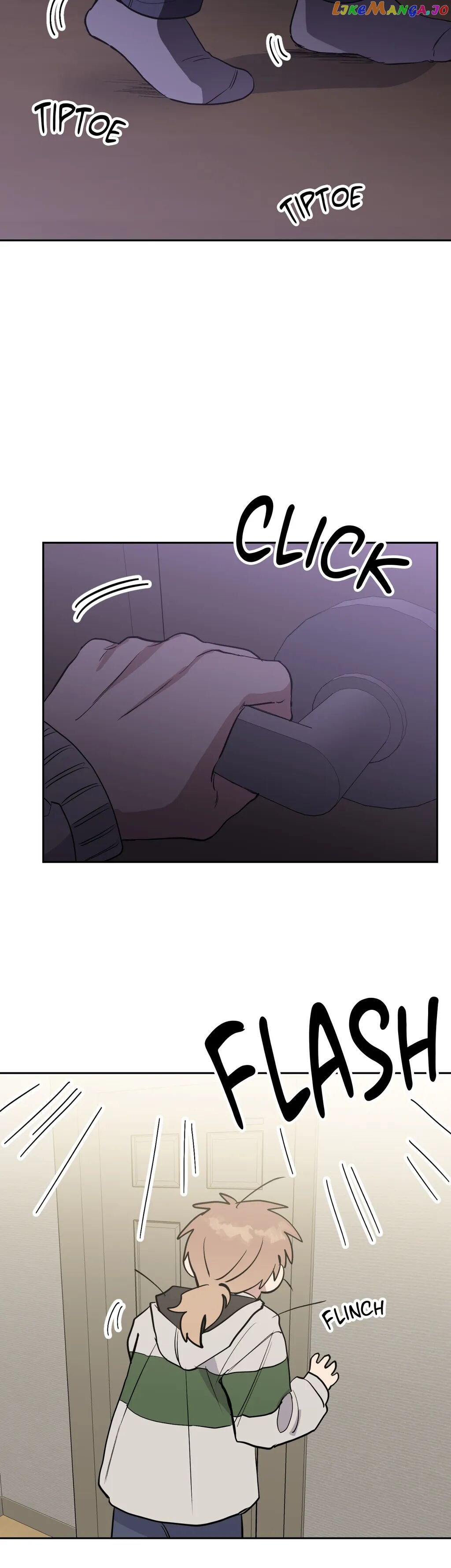 Love Rebooted Chapter 54 - page 14