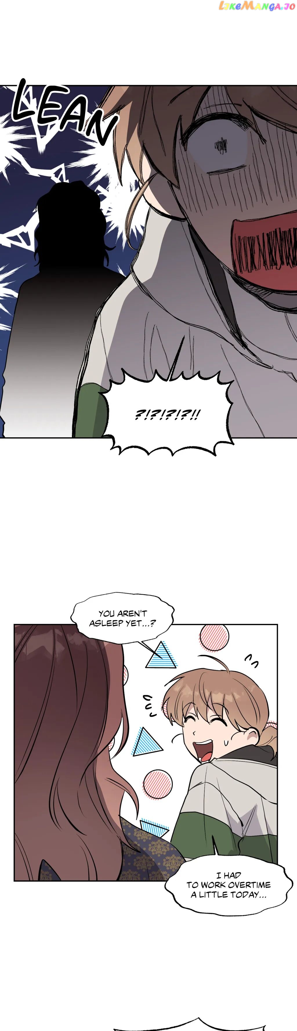 Love Rebooted Chapter 54 - page 15