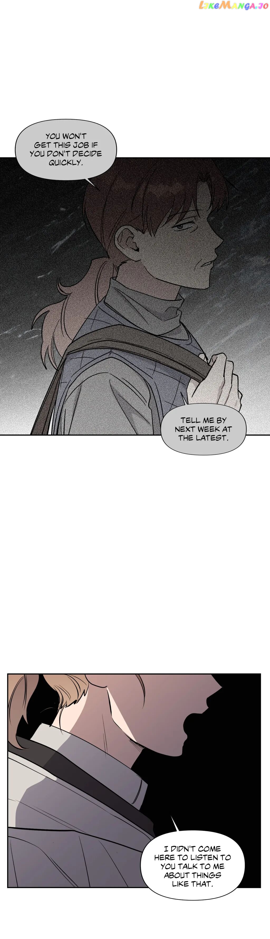 Love Rebooted Chapter 54 - page 18