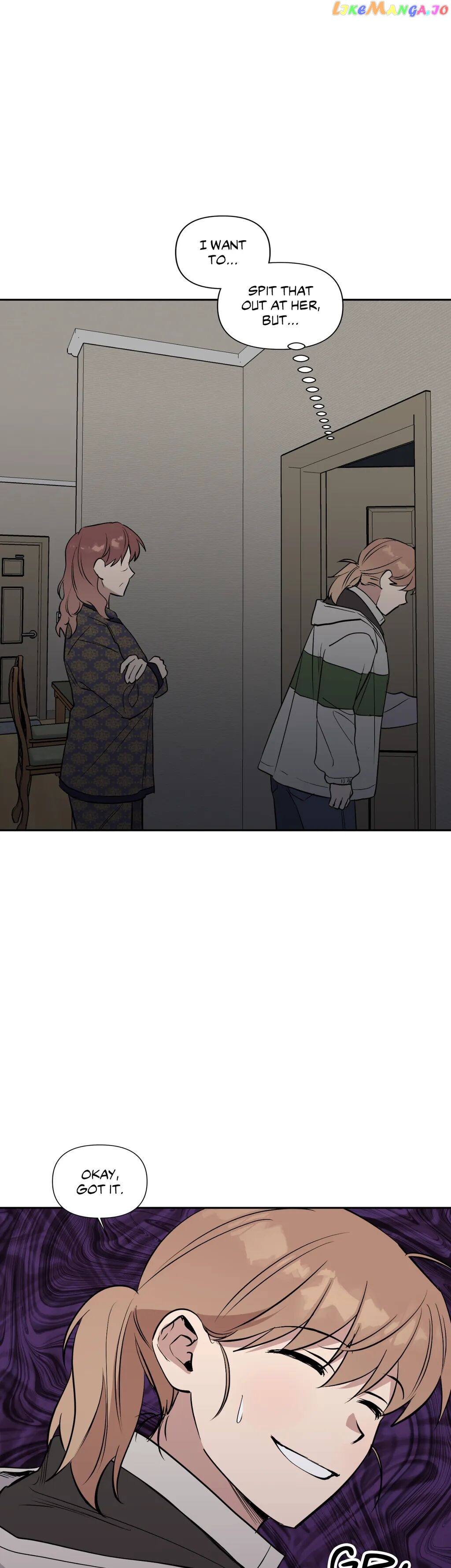 Love Rebooted Chapter 54 - page 19