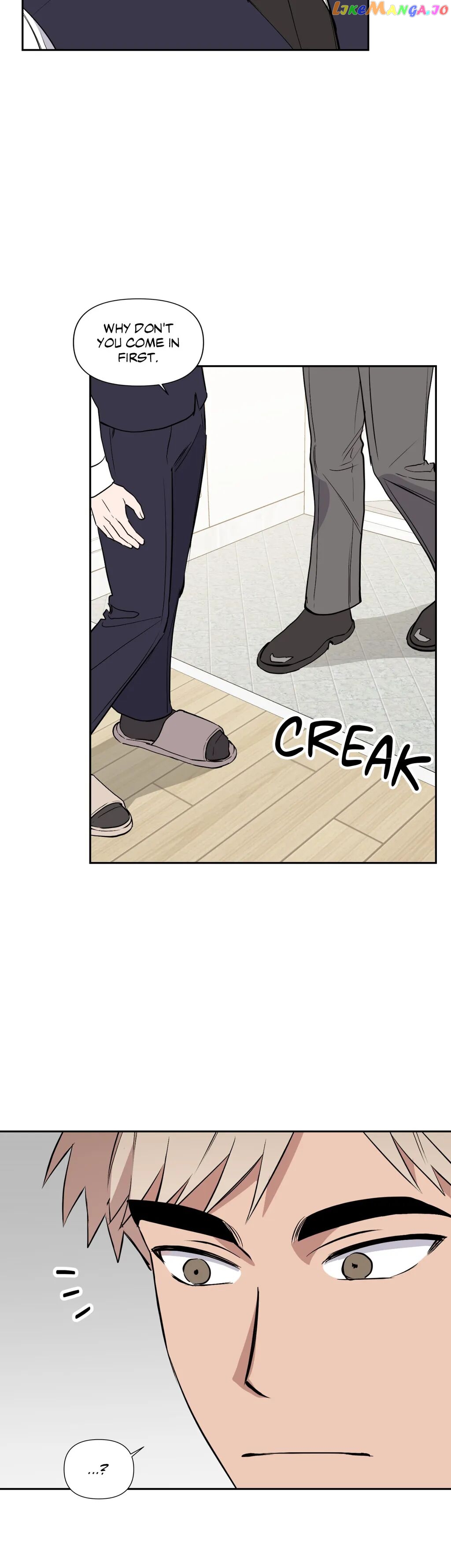 Love Rebooted Chapter 54 - page 2