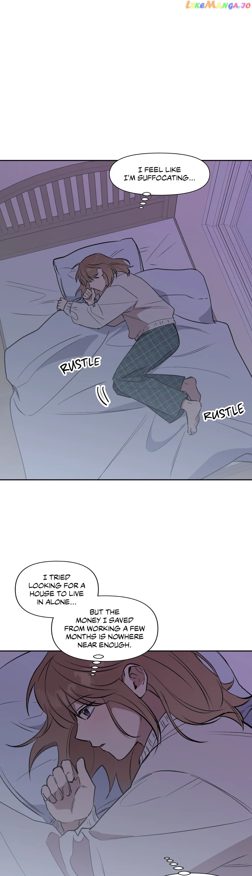 Love Rebooted Chapter 54 - page 21