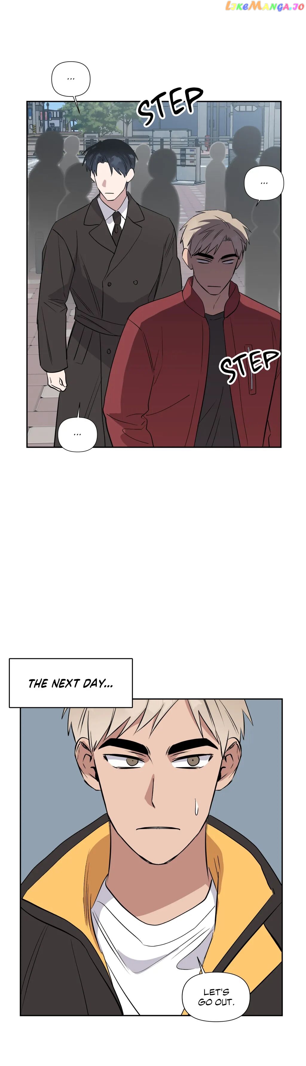 Love Rebooted Chapter 54 - page 29