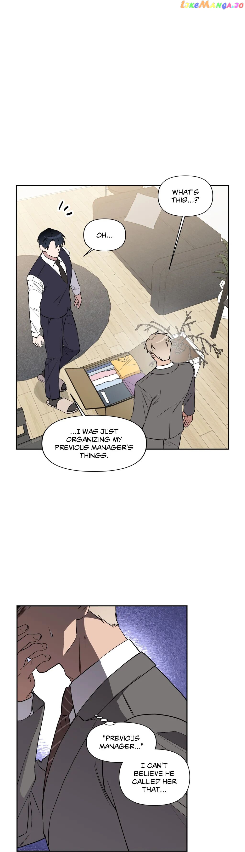 Love Rebooted Chapter 54 - page 3