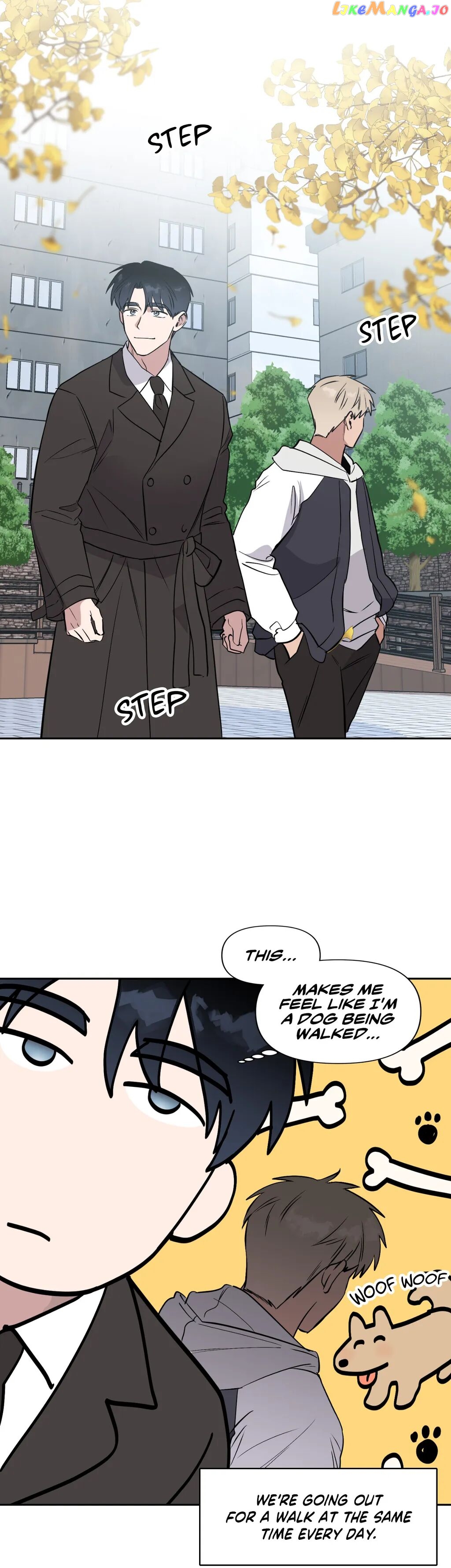 Love Rebooted Chapter 54 - page 31
