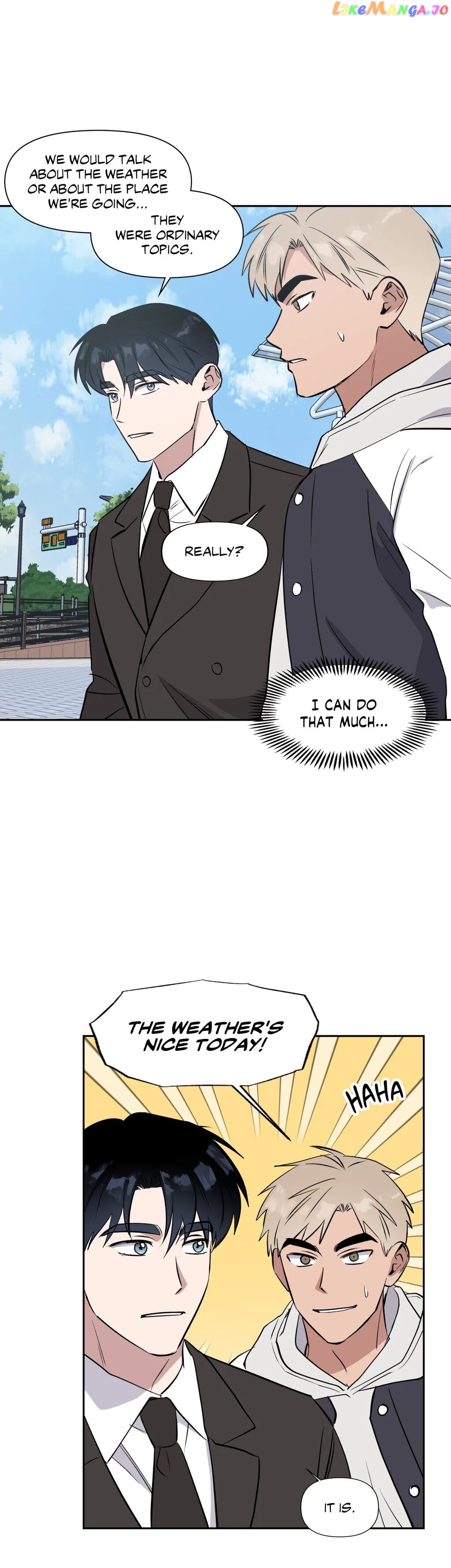 Love Rebooted Chapter 54 - page 33