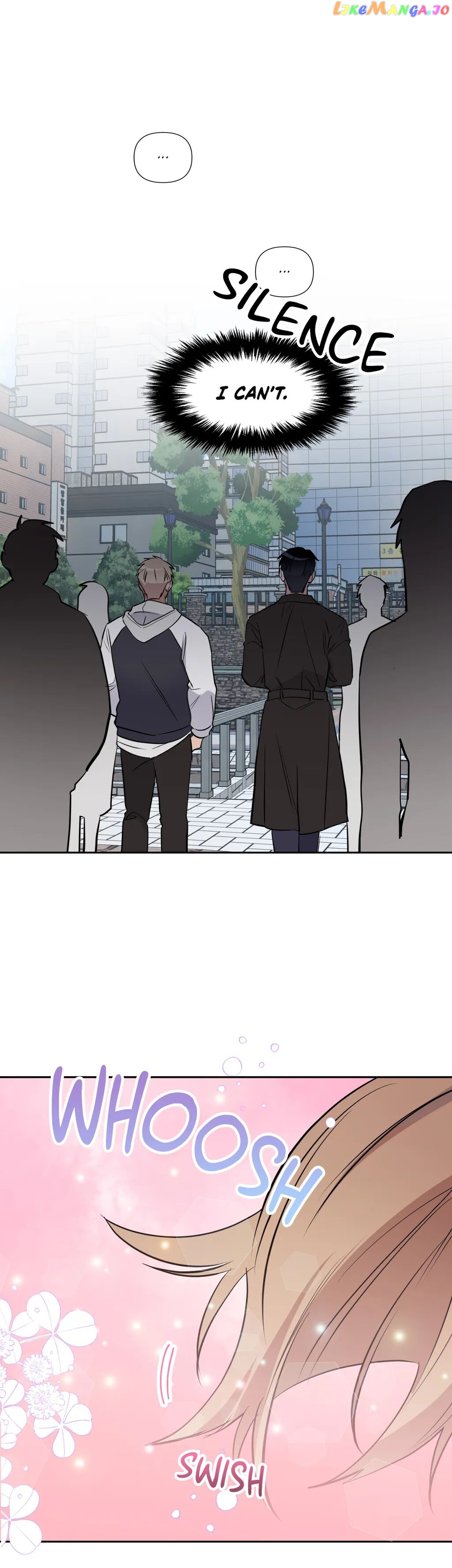 Love Rebooted Chapter 54 - page 34