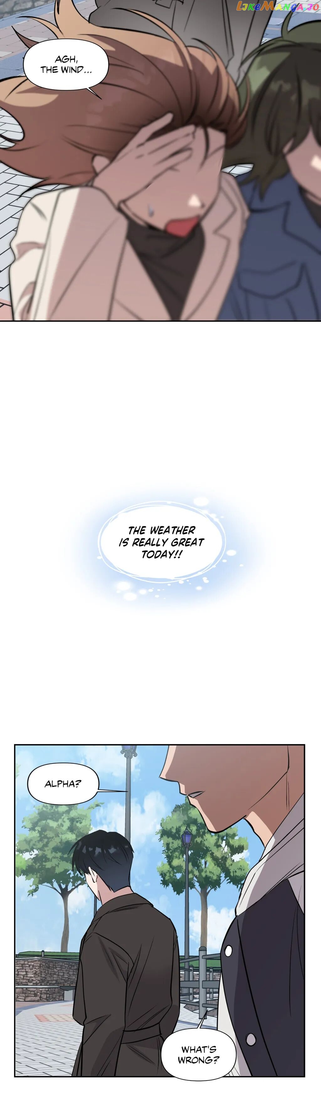 Love Rebooted Chapter 54 - page 36