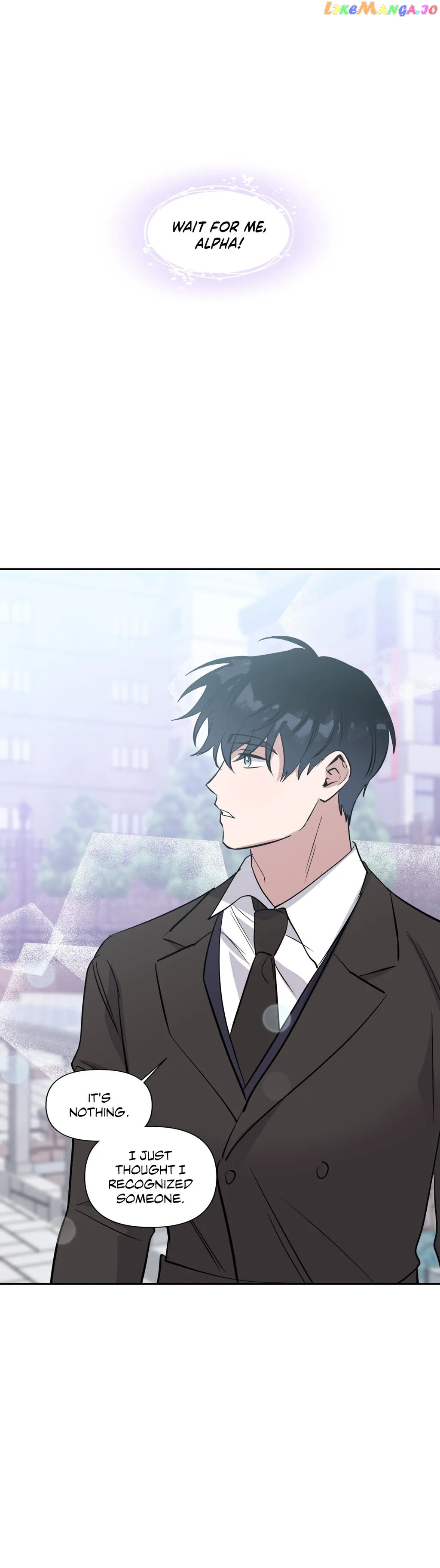 Love Rebooted Chapter 54 - page 37