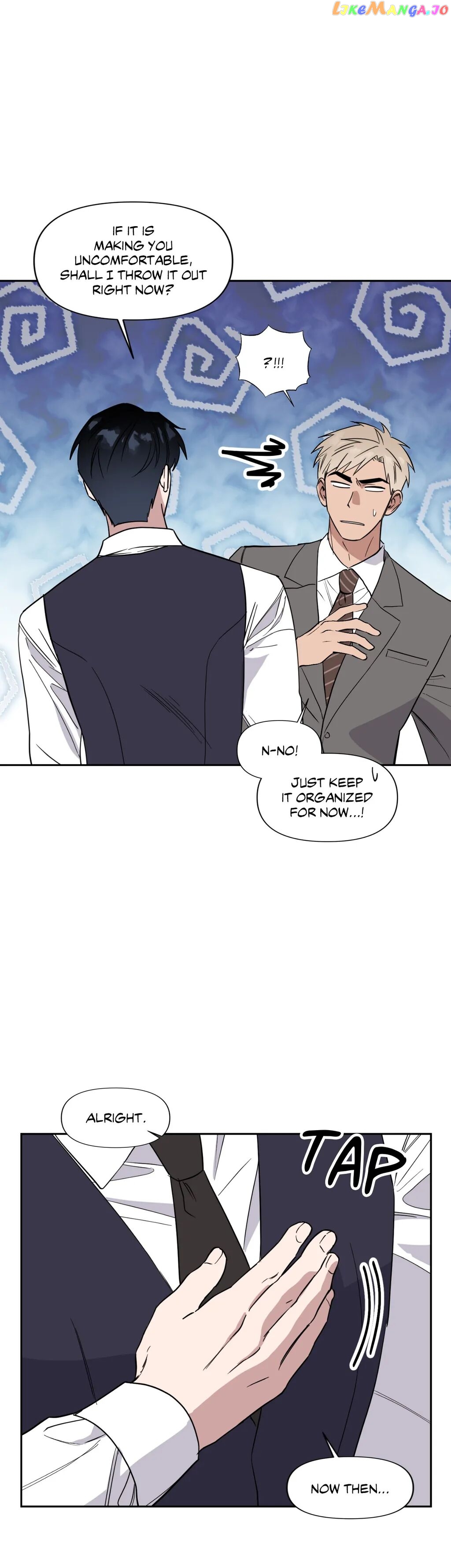 Love Rebooted Chapter 54 - page 4