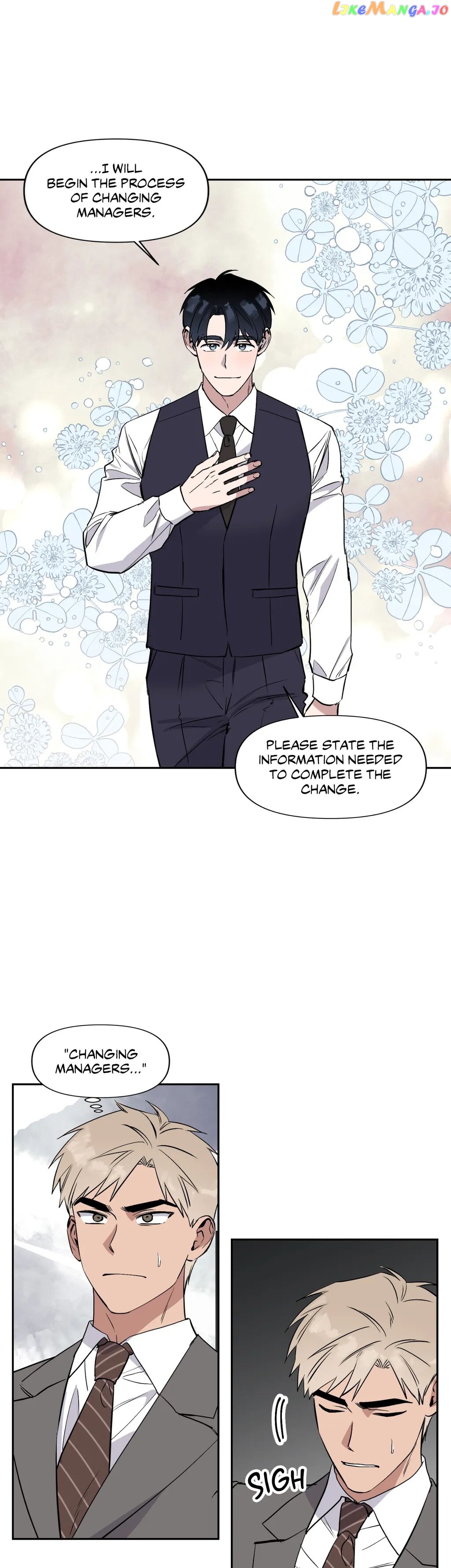 Love Rebooted Chapter 54 - page 5