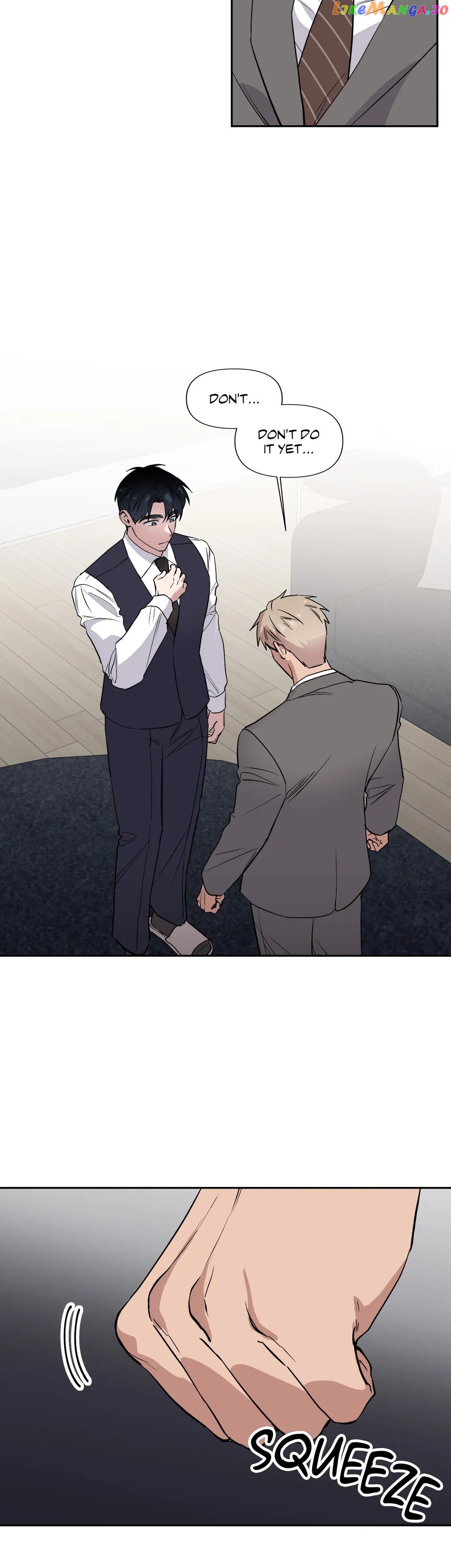Love Rebooted Chapter 54 - page 6
