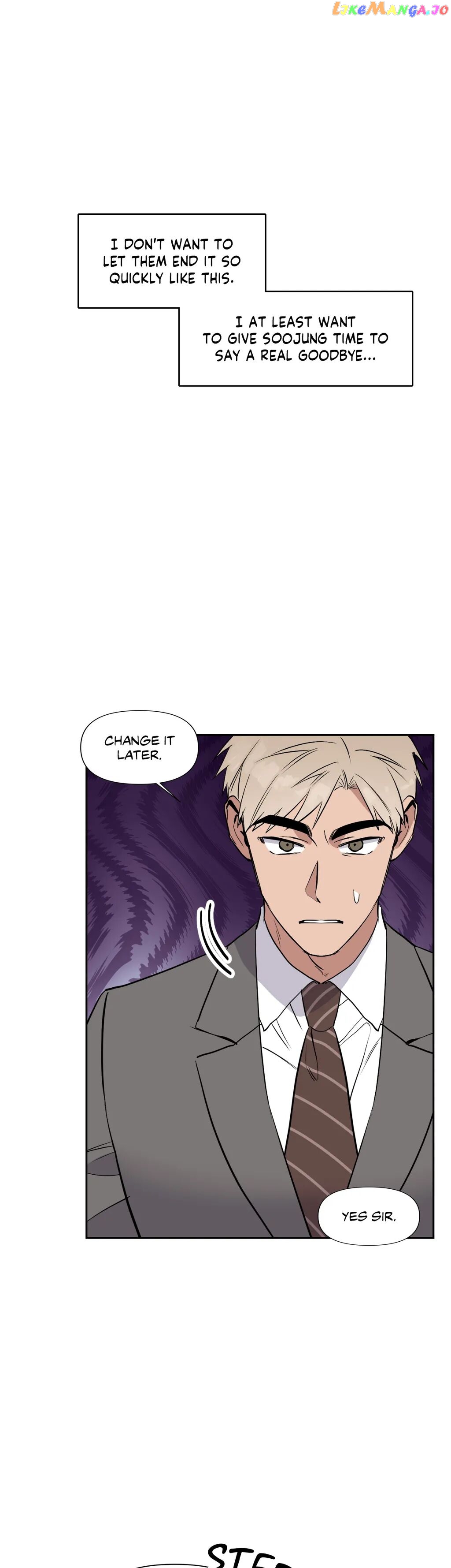 Love Rebooted Chapter 54 - page 7