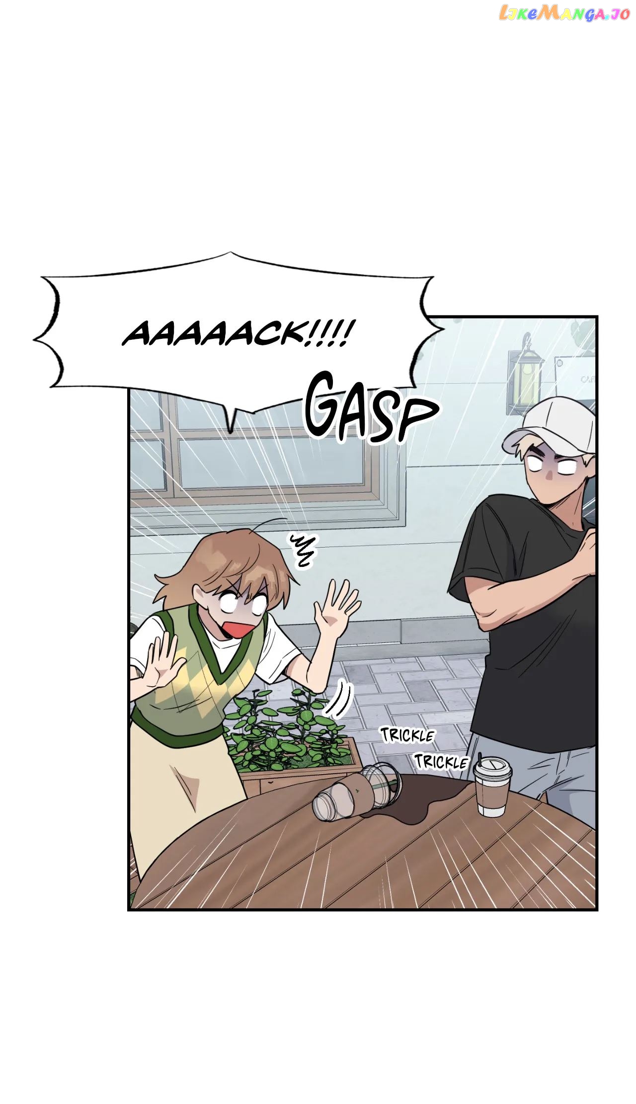 Love Rebooted Chapter 34 - page 12
