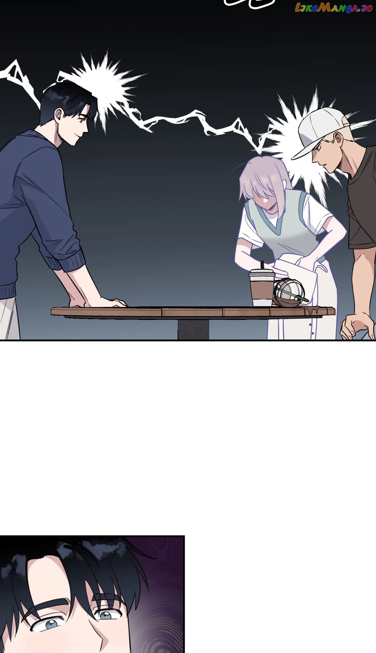 Love Rebooted Chapter 34 - page 18