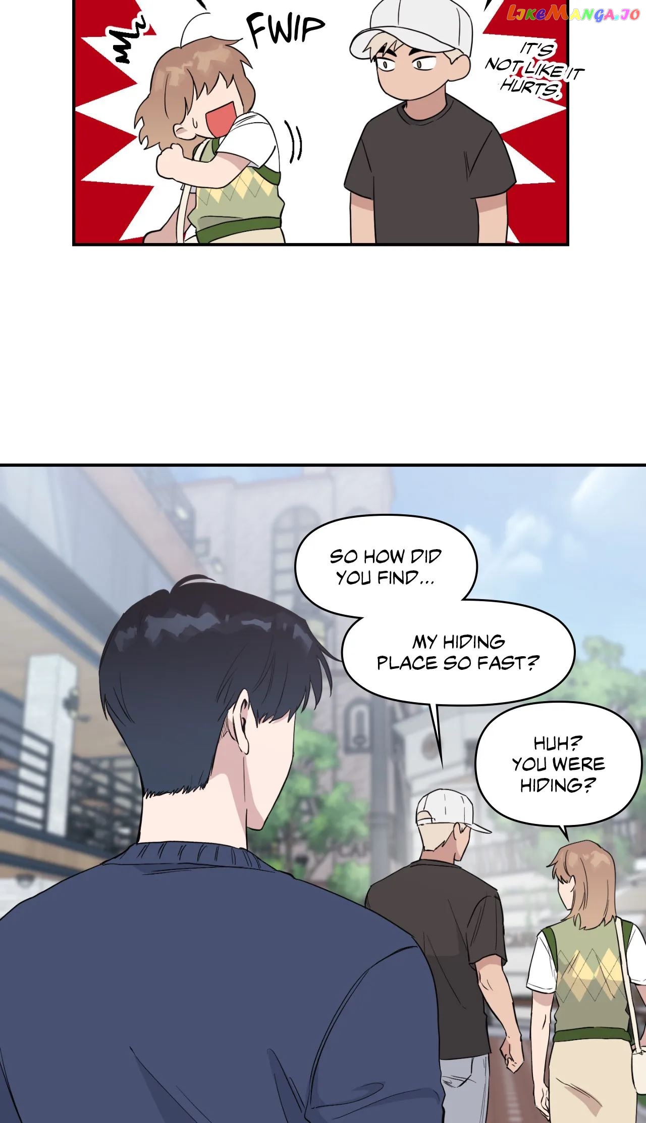 Love Rebooted Chapter 34 - page 26
