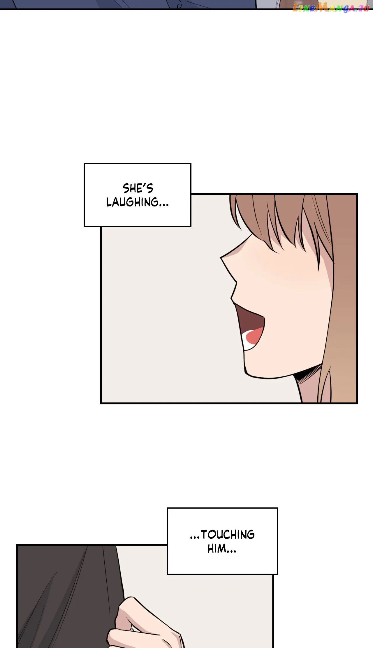Love Rebooted Chapter 34 - page 27
