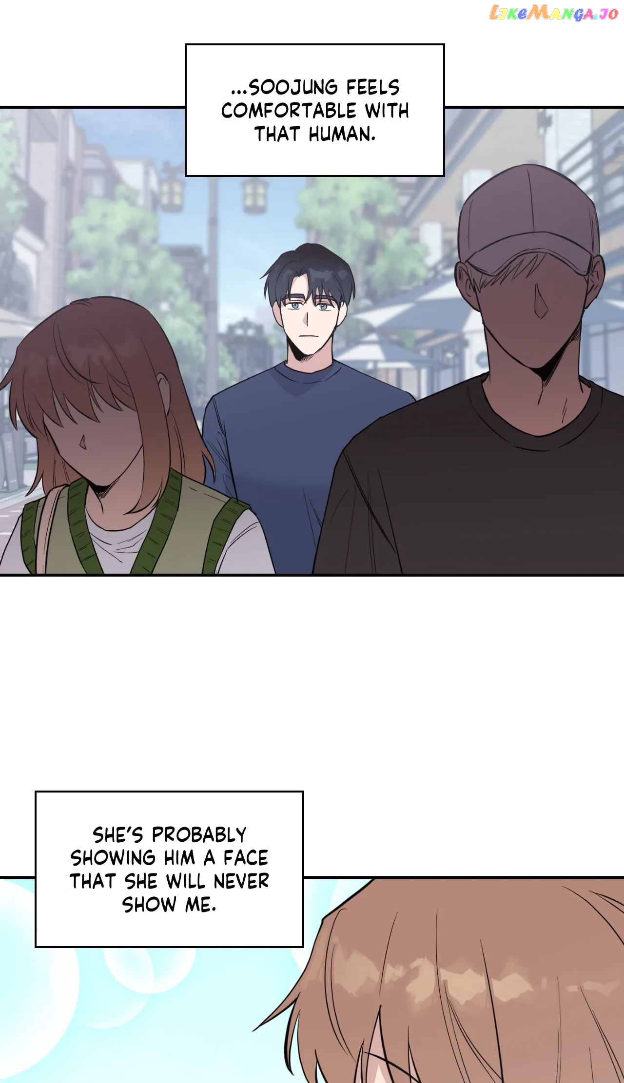 Love Rebooted Chapter 34 - page 29
