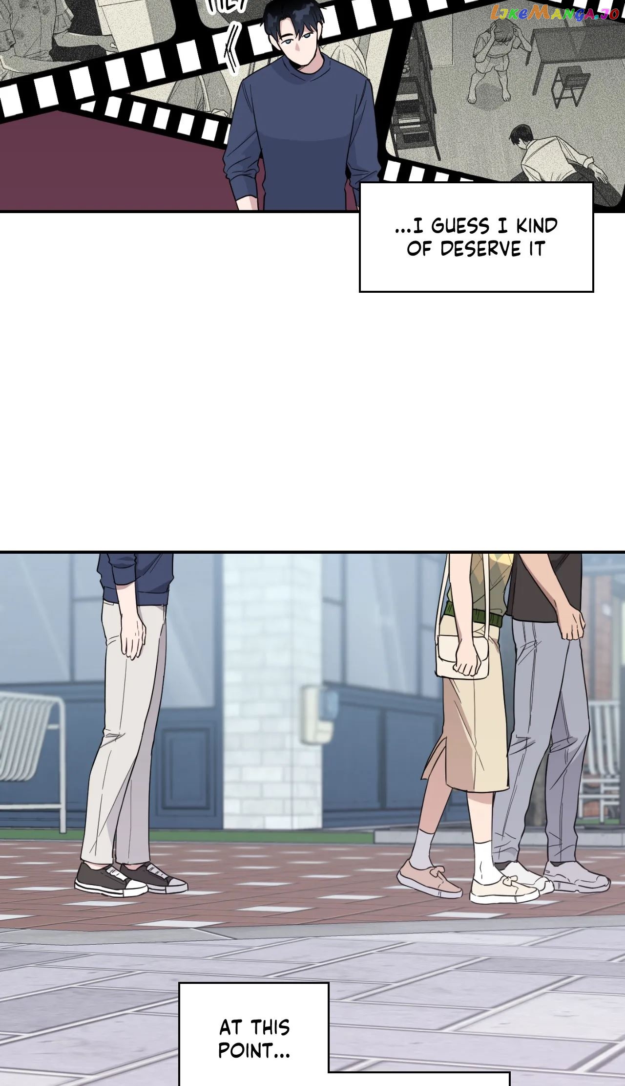 Love Rebooted Chapter 34 - page 31