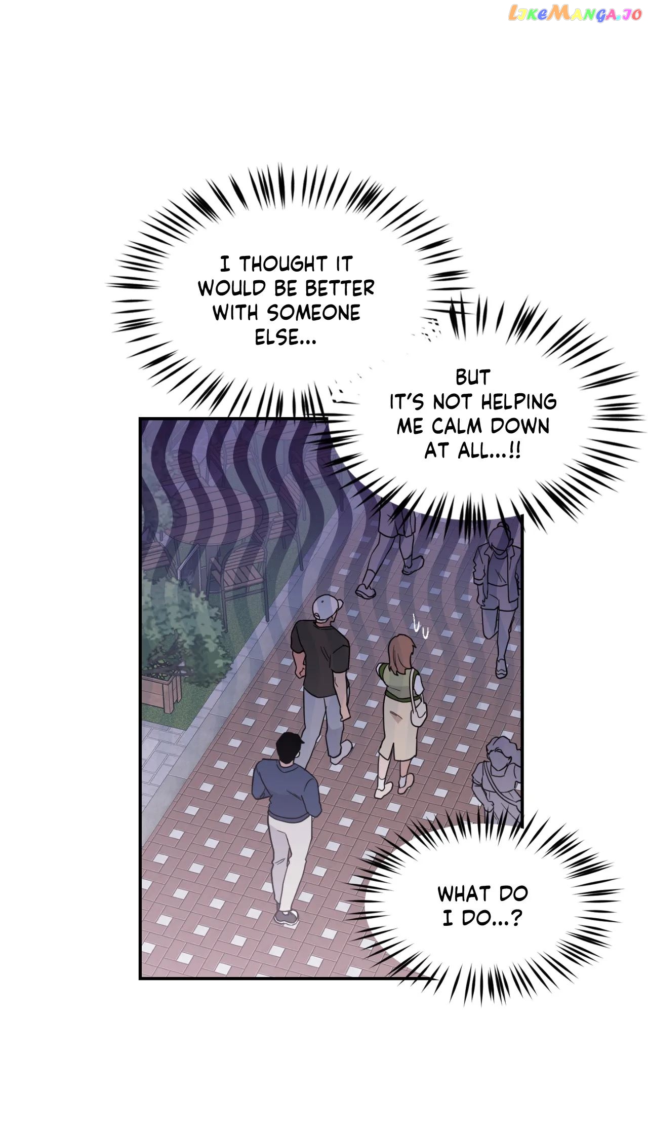 Love Rebooted Chapter 34 - page 37