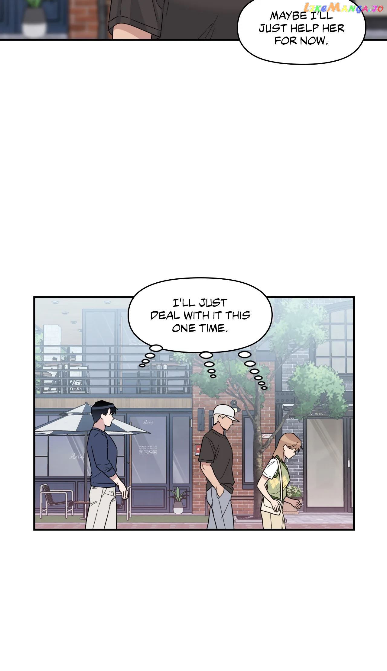 Love Rebooted Chapter 34 - page 40