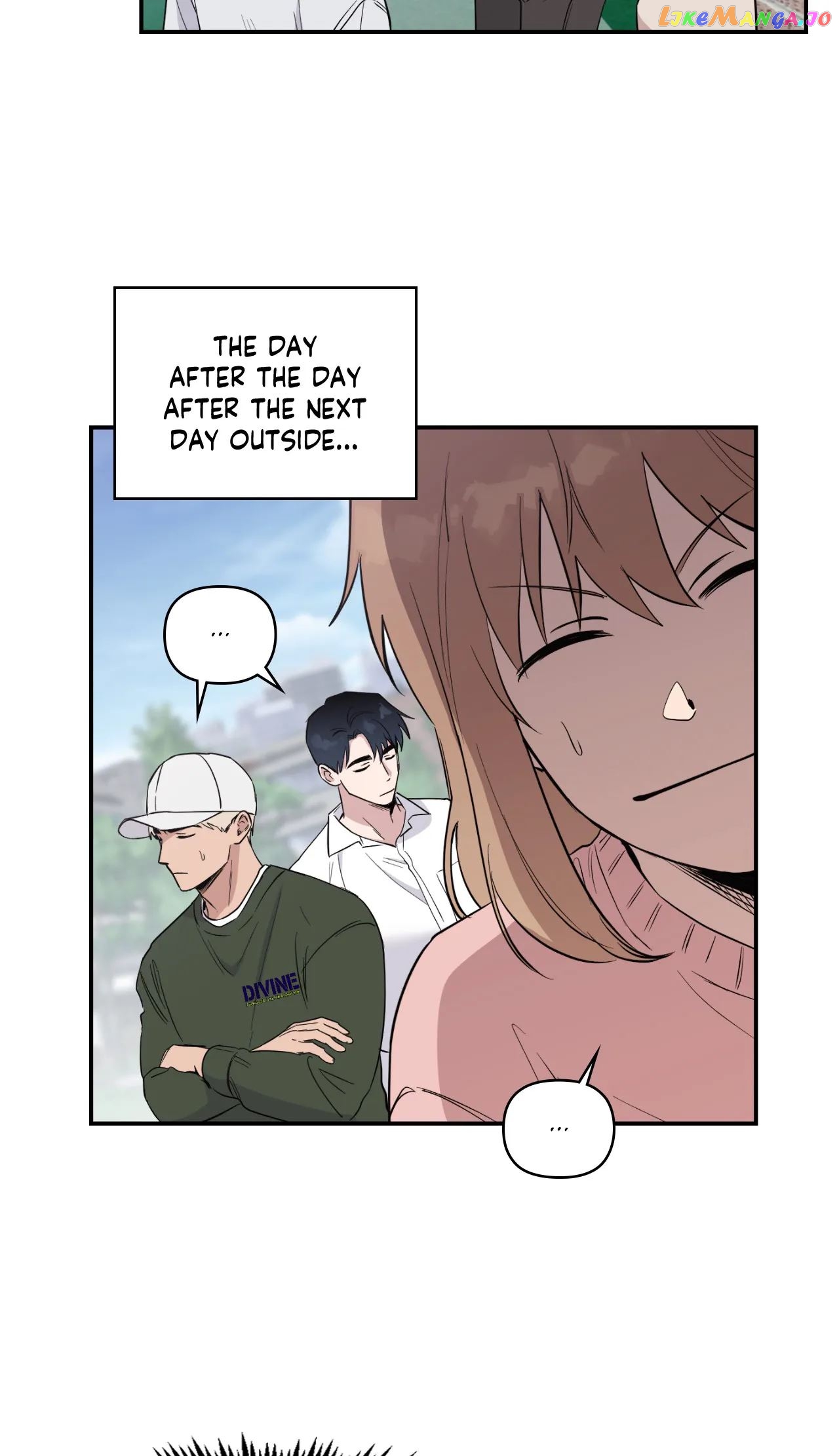 Love Rebooted Chapter 34 - page 43