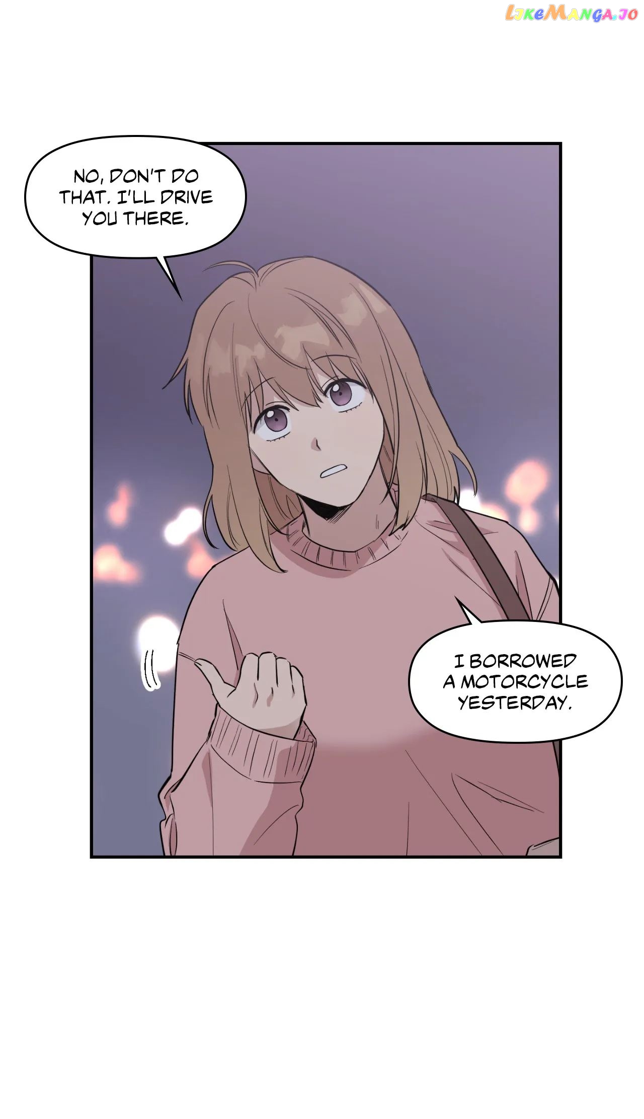 Love Rebooted Chapter 34 - page 49