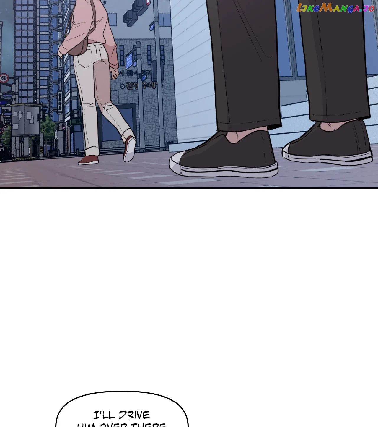 Love Rebooted Chapter 34 - page 54